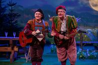 Die Comedy Märchenstunde – Volker "Zack" Michalowski (l.); Wigald Boning (r.)