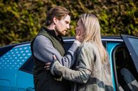 Kommissar Wisting – Line (Thea Green Lundberg) ist dichter am Fall des Serienmörders dran, als Tommy (Mads Sjørgård Pettersen) lieb ist.
