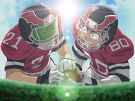 Eyeshield 21 – Sa, 11.04., 06:15 Uhr