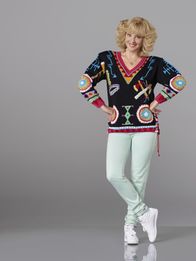 The Goldbergs – Beverly Goldberg (Wendi McLendon-Covey)
