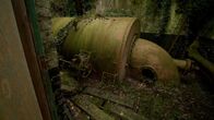 Lost Places – In County Down, Nordirland, wurde Leinen produziert, nachdem die Engländer den Iren im 18. Jahrhundert die Produktion von Wolle verboten hatten. Doch der Lärm schwerer Maschinen ist längst verklungen.
