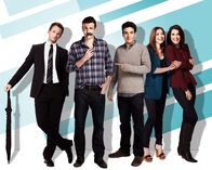 How I Met Your Mother – How I Met Your Mother (2007)