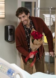 B Positive – Drew Dunbar (Thomas Middleditch)