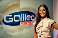 Galileo 360° – Spannendes Wissen, überraschende Fakten, faszinierende Bilder: "Galileo 360°" zeigt actiongeladene spektakuläre Geschichten rund um ein Thema. Das Wissensmagazin mit Funda Vanroy gewährt einen intensiven und facettenreichen Überblick in bester "Galileo"-Manier. So macht Wissen Spaß!
