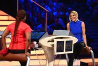 Schlag den Star – Schlag den Star Motsi Mabuse(l.), Laura Karasek Sendung 70 vom 23. Juli 2022, 20.15 Uhr Live auf ProSieben Foto: