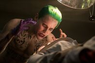 Suicide Squad – The Joker (Jared Leto)