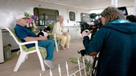 Universum: Extrem! – Interview mit der Familie Snowbird in Quartzsite, USA.