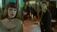Liebe und Gewalt – Mary (Sophie Marceau), Micky (Tchéky Karyo)