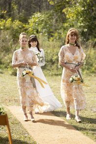 Happily Married – (v.l.n.r.) Huguette Delisle (Marilyn Castonguay); Marie-Josée Bolduc (Sophie Desmarais); Micheline Paquette (Karine Gonthier-Hyndman)
