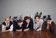 Intimate – (v.l.n.r.) Bruno Alexander; Oskar Belton; Emil Belton; Max Mattis; Leonard Fuchs