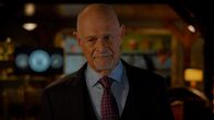 Navy CIS: L.A. – Admiral Hollace Kilbride (Gerald McRaney)