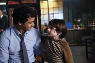 Scorpion – Wird Walter (Elyes Gabel, l. )Drew tatsächlich helfen, eine bessere Bindung zu Ralph (Riley B. Smith, r.) aufzubauen?