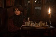 Salem – Während der Dunkle Lord (Oliver Bell) seine Pläne zur Neugestaltung der Welt vorantreibt, holen die Essex Hexen eine Tote ins Leben zurück ...