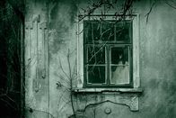 Ghost Adventures - House Calls – Ghost at the grunge window. Ghost at the grunge window. Ghost at the grunge window. Ghost at the grunge window. Ghost at the grunge window