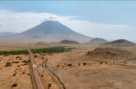 Wilde Wege – Blick auf das Great Rift Valley in Tansania