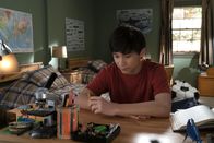 Fresh off the Boat – Forrest Wheeler (Emery Huang).