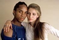 Fame - Der Weg zum Ruhm – Träumen von einer großen Tanz-Karriere: Leroy (Gene Anthony Ray, l.) und Hilary (Antonia Franceschi, r.) ...