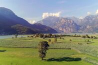 Jenseits der Alpen – Das Naturschutzgebiet Pian di Spagna im Norden des Comer Sees