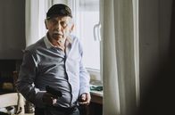 Alte Bande – Tilo Prückner ist Wallberg.