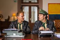 Hubert und Staller – Von links: Franz Hubert (Christian Tramitz) und Johannes Staller (Helmfried von Lüttichau).