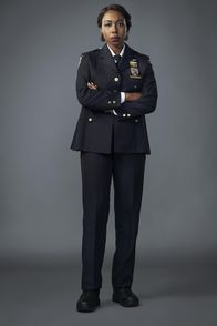 East New York – Deputy Inspector Regina Haywood (Amanda Warren)
