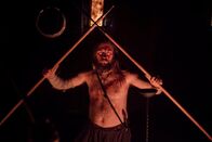 Wikinger: Aufstieg und Untergang – Heidnisches Kriegsritual. (Dash Pictures/Adam Jandrup)