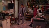 iCarly – Lewbert (Jeremy Rowley), Carly Shay (Miranda Cosgrove)