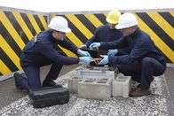 Mayday - Alarm im Cockpit – RCMP Explosives Unit carefully place dynamite in the tuner