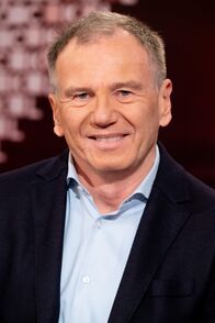 Stöckl. – Armin Wolf.