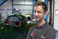 Bugatti - Im Rausch der Geschwindigkeit – Stephen Gentry, Gentry Restorations