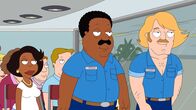 The Cleveland Show – L-R: Donna Tubbs-Brown, Cleveland Brown, Terry Kimple