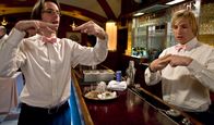 Party Down – Roman DeBeers (Martin Starr, l.); Kyle Bradway (Ryan Hansen, r.)