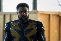 The Flash – Jefferson Pierce alias Black Lightning (Cress Williams)