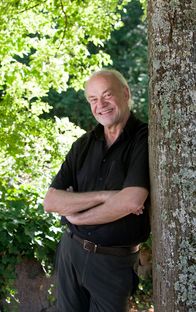 Eisenbahn-Romantik – Moderator Hagen von Ortloff.