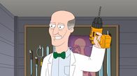 American Dad! – Dr. Kalgary