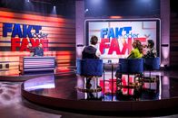 Fakt oder Fake – Clemens Maria Schreiner, Lukas Perman, Missy May, Otto Jaus.