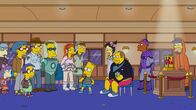 Die Simpsons – Do, 05.11., 18:10 Uhr