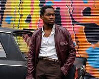 Yardie – D (Aml Ameen)