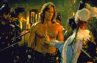 Hercules – Hercules (Kevin Sorbo), Sohn des Gottes Zeus und der sterblichen Alkmene.