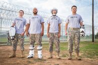 Lazer Team – Lazer Team (2015)