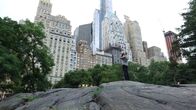 Genial konstruiert – Die Apartmentgebäude am Central Park in New York sind zum Teil höher als in jeder anderen Stadt.