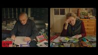 Vortex – Vortex Ein Leben nebeinander: Dario Argento als “Er”, Françoise Lebrun als «Sie» Copyright: SRF/Xenix Filmdistribution