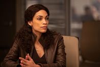 Dopesick – Einer heranrollenden Katastrophe auf der Spur: Rosario Dawson als Bridget Meyer