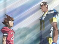 Eyeshield 21 – Sa, 31.05., 08:15 Uhr