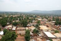 Putins Afrika-Deals - Söldner gegen Rohstoffe – Bangui ist die Hauptstadt der Zentralafrikanischen Republik.