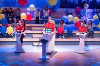 1, 2 oder 3 – Das Rateteam aus Turku/Finnland steht in den Startlöchern.