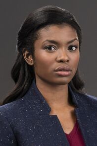 FBI: Special Crime Unit – (1. Staffel) - FBI - Kristen Chazal (Ebonee Noel)