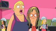 Bob's Burgers – Linda (vorne)
