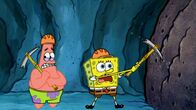 SpongeBob Schwammkopf – L-R: Patrick, SpongeBob