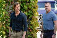 MacGyver – MacGyver (Lucas Till, l.); Jack Dalton (George Eads, r.)
